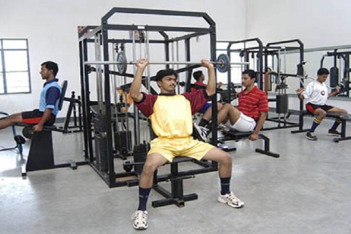 gymnasium